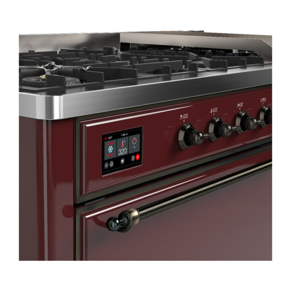ILVE-UM60FQNR3BUB-Control Knobs View