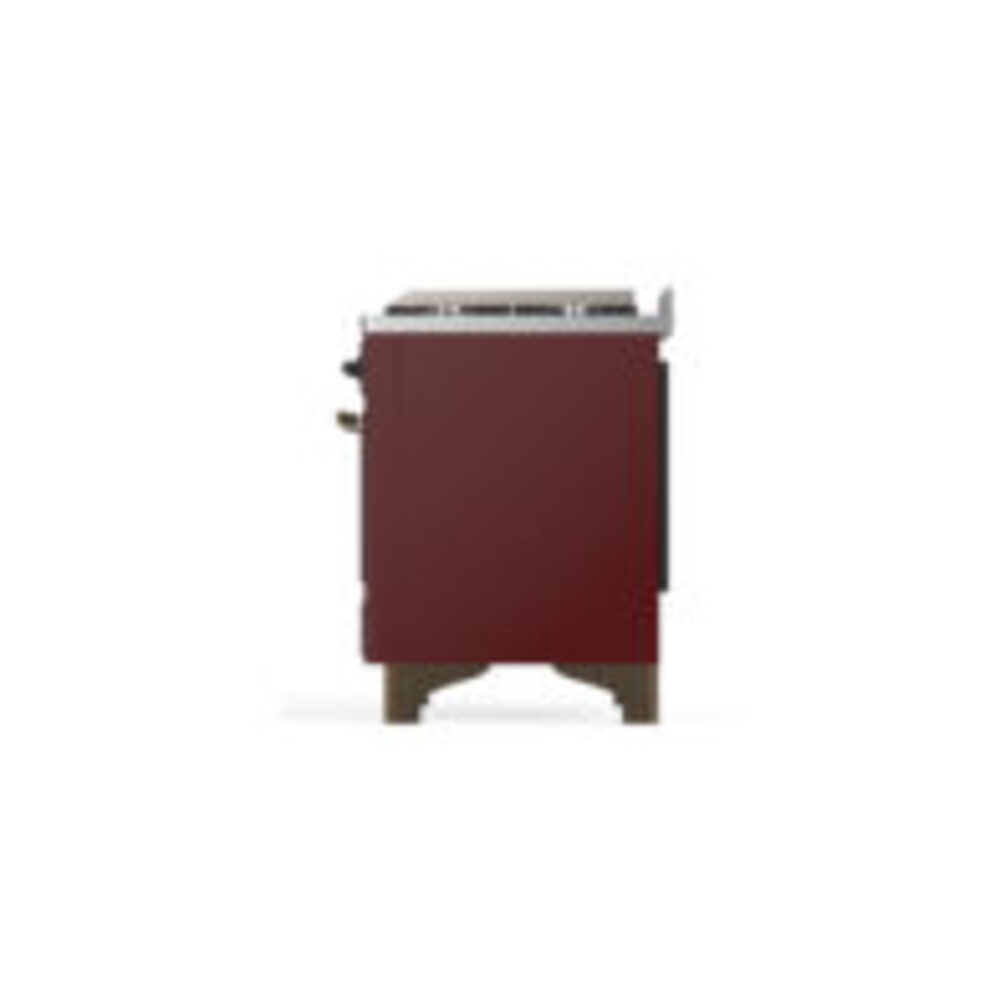 ILVE-UM60FQNR3BUB-Left Side View