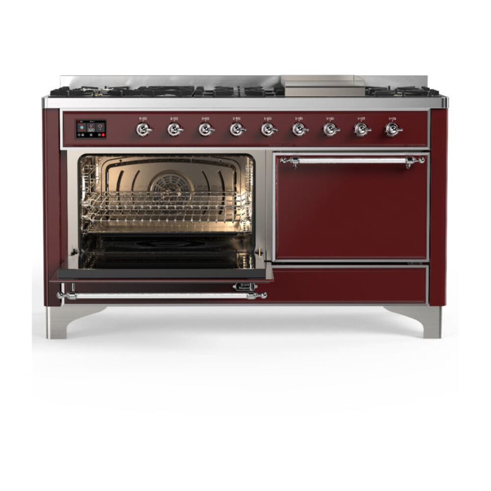 ILVE-UM60FQNR3BUC-Primary Oven Open View