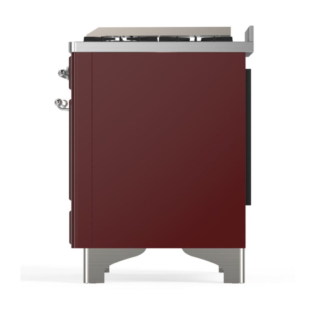 ILVE-UM60FQNR3BUC-Left Side View