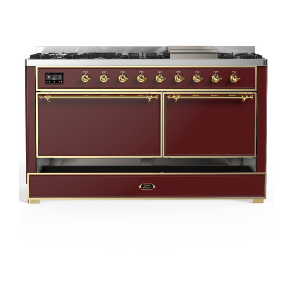 ILVE-UM60FQNR3BUGLP-Drawer Open View