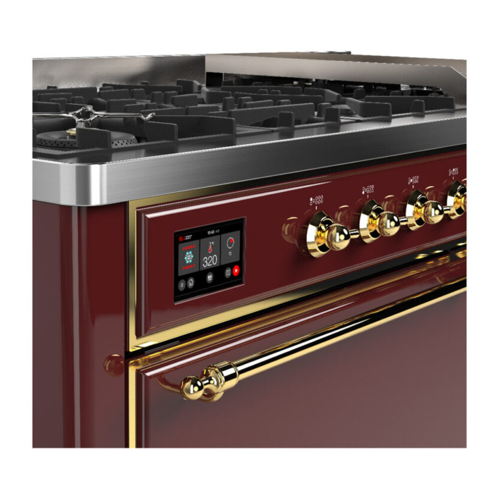 ILVE-UM60FQNR3BUG-Control Knobs View