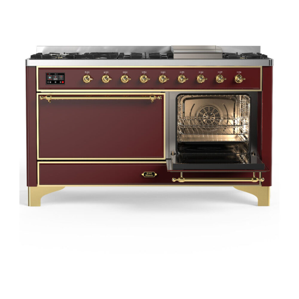 ILVE-UM60FQNR3BUG-Secondary Oven Open View