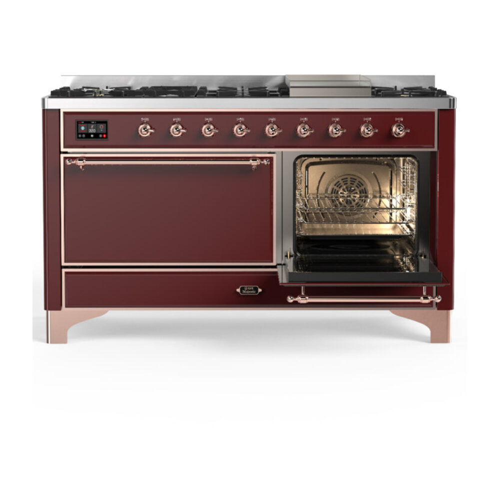 ILVE-UM60FQNR3BUPLP-Secondary Oven Open View