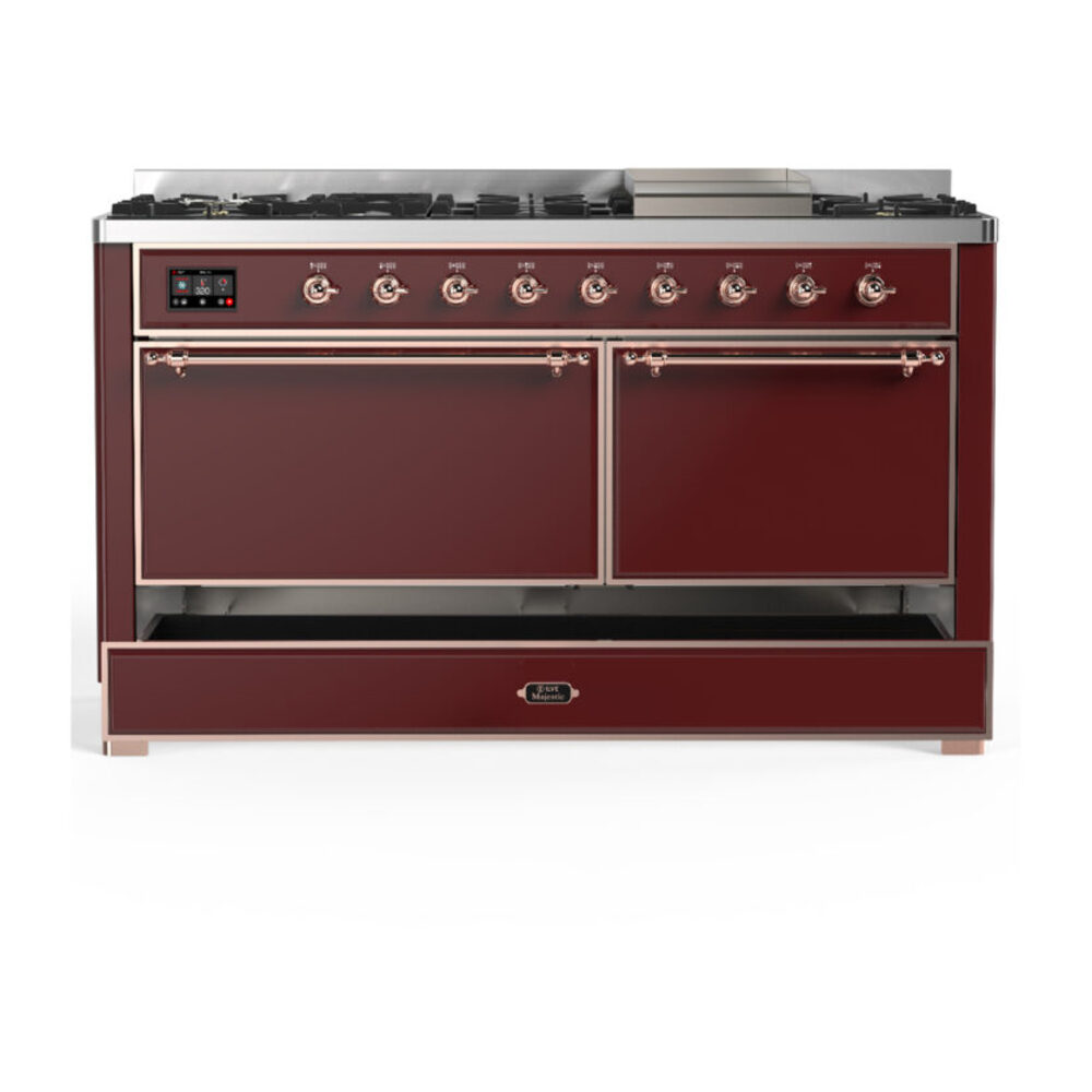ILVE-UM60FQNR3BUPLP-Drawer Open View
