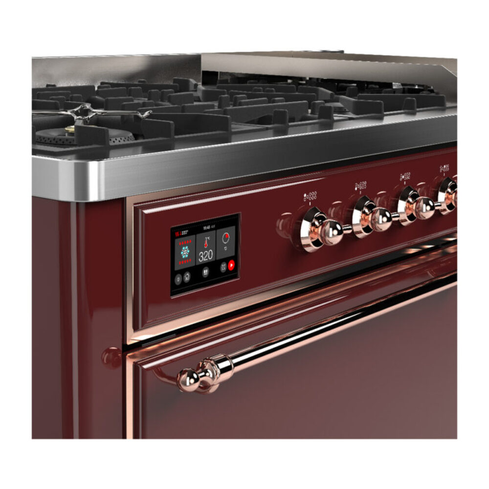 ILVE-UM60FQNR3BUP-Control Knobs View