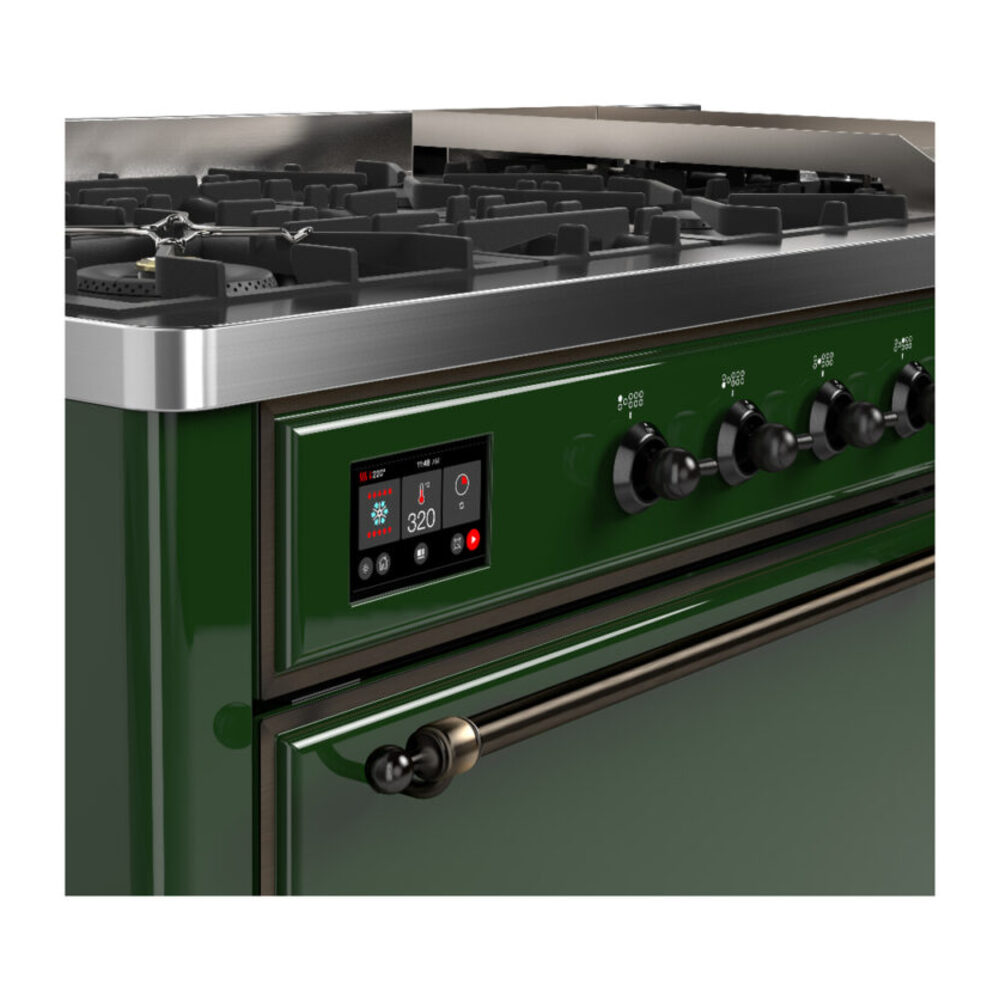 ILVE-UM60FQNR3EGBLP-Control Knobs View