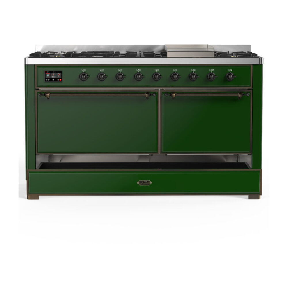 ILVE-UM60FQNR3EGB-Drawer Open View
