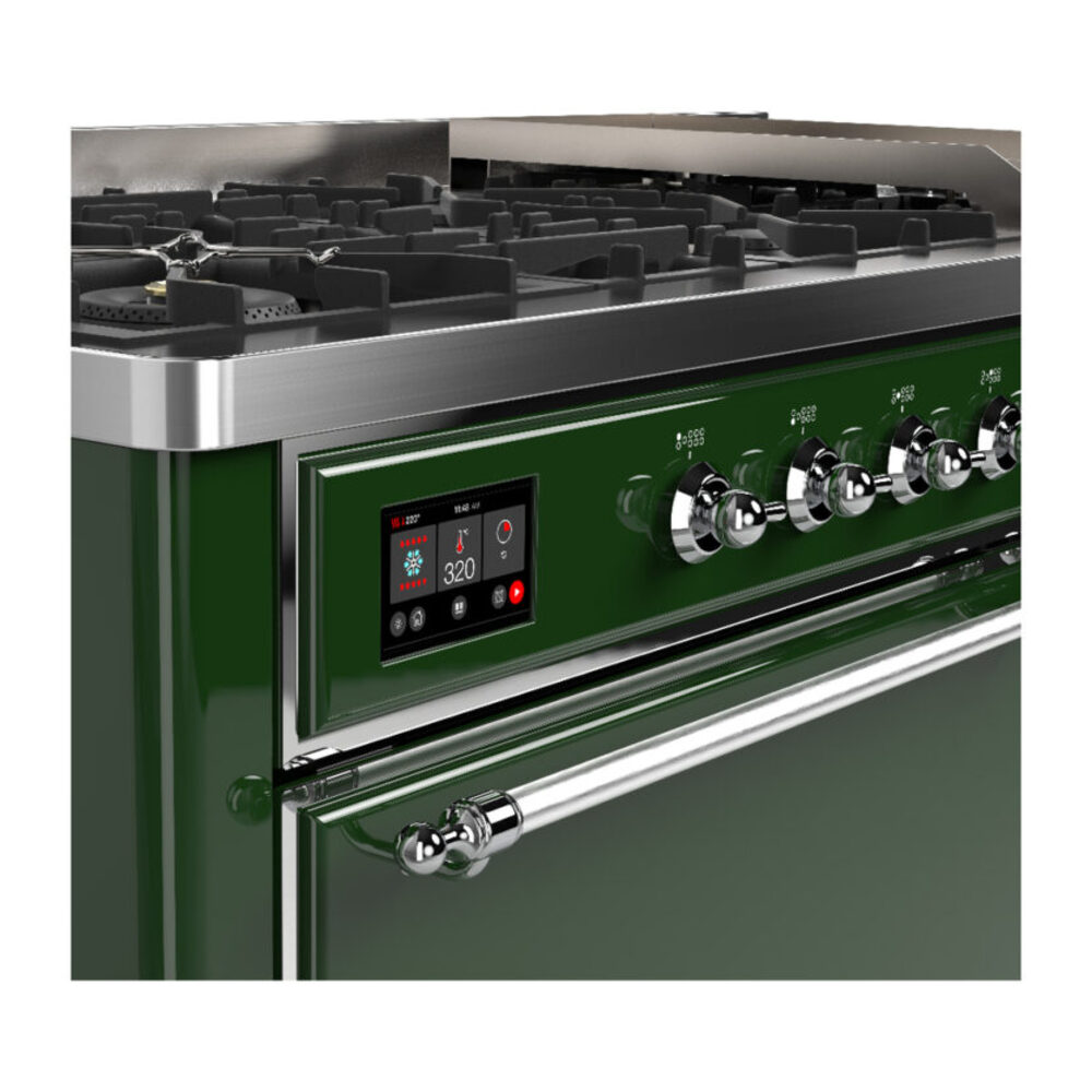 ILVE-UM60FQNR3EGCLP-Control Knobs View