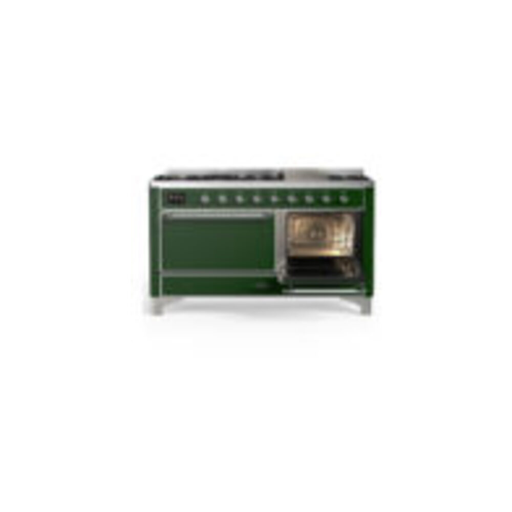 ILVE-UM60FQNR3EGCLP-Secondary Oven Open View