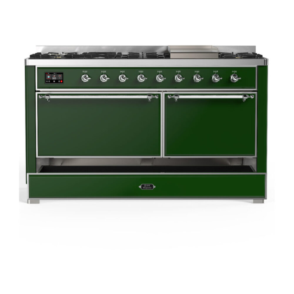 ILVE-UM60FQNR3EGC-Drawer Open View