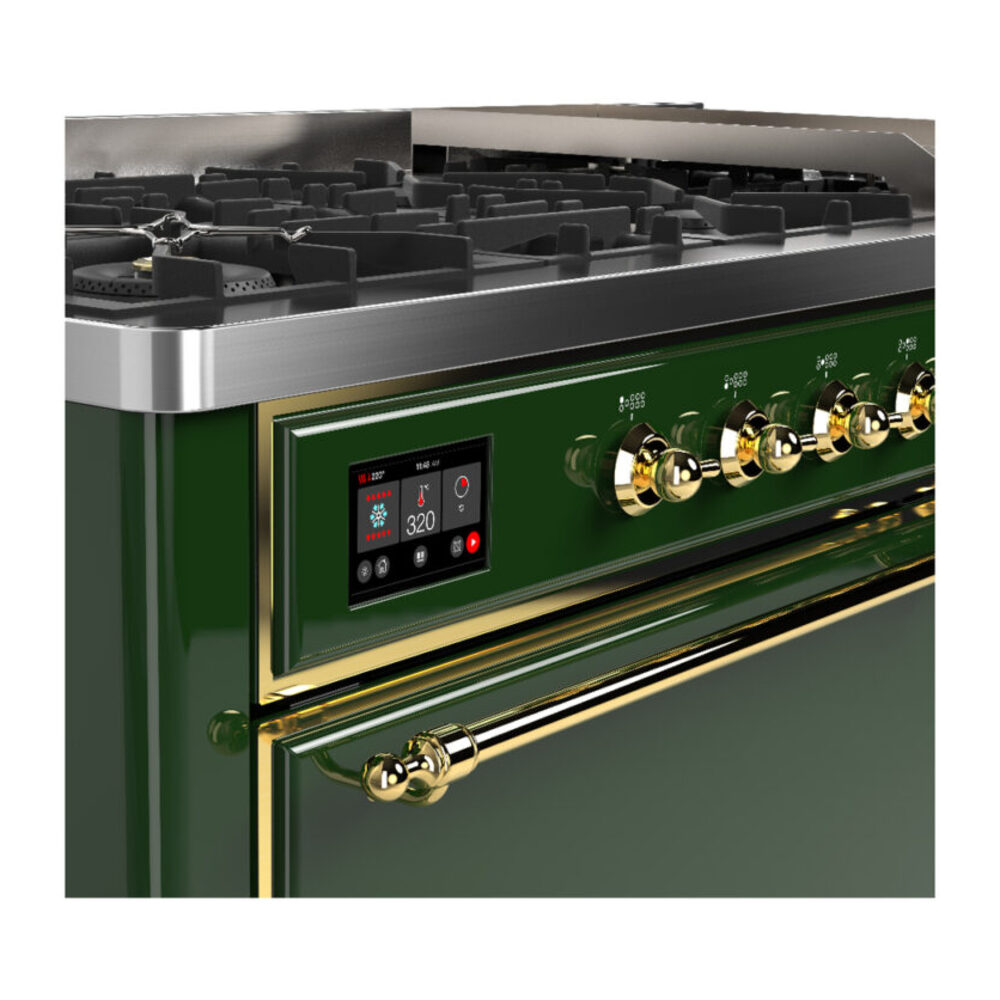 ILVE-UM60FQNR3EGGLP-Control Knobs View