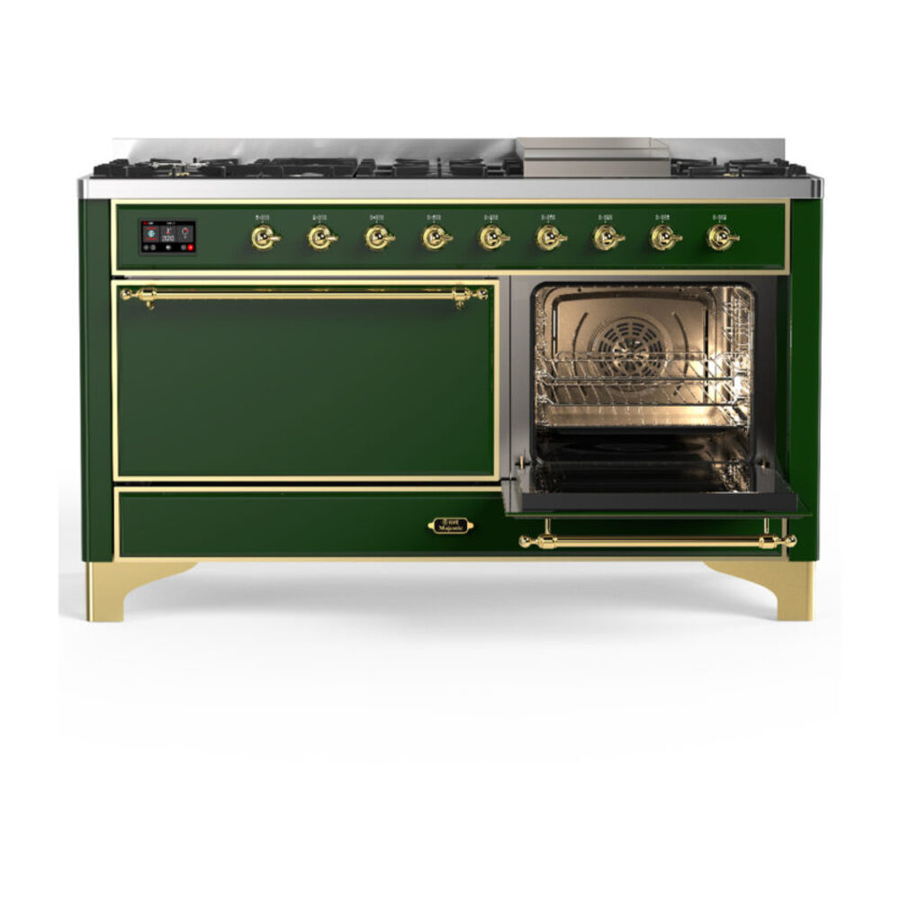 ILVE-UM60FQNR3EGGLP-Secondary Oven Open View