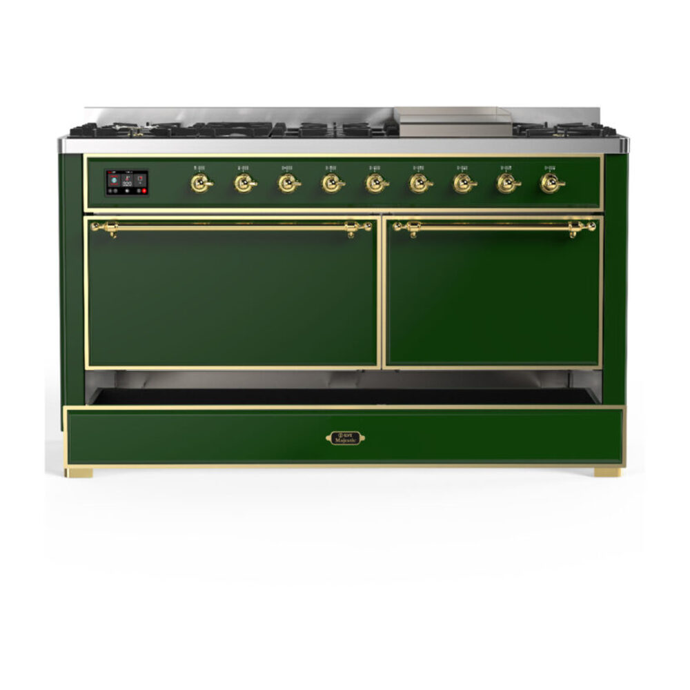 ILVE-UM60FQNR3EGGLP-Drawer Open View