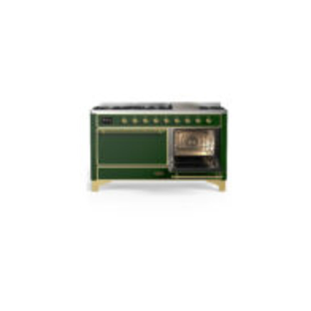 ILVE-UM60FQNR3EGG-Secondary Oven Open View