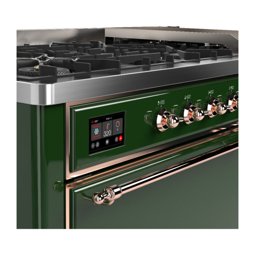 ILVE-UM60FQNR3EGPLP-Control Knobs View