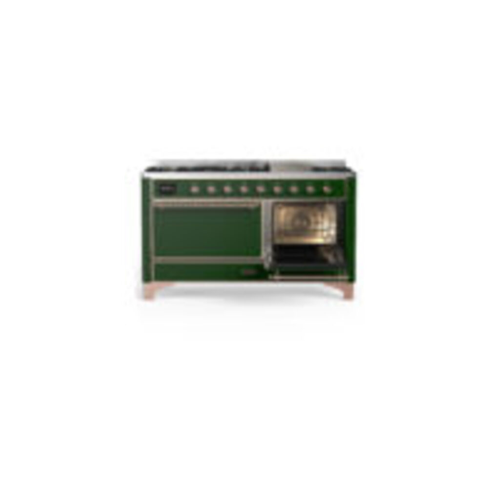 ILVE-UM60FQNR3EGP-Secondary Oven Open View