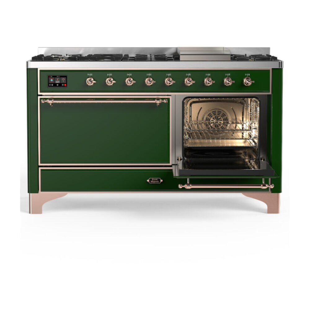 ILVE-UM60FQNR3EGP-Secondary Oven Open View
