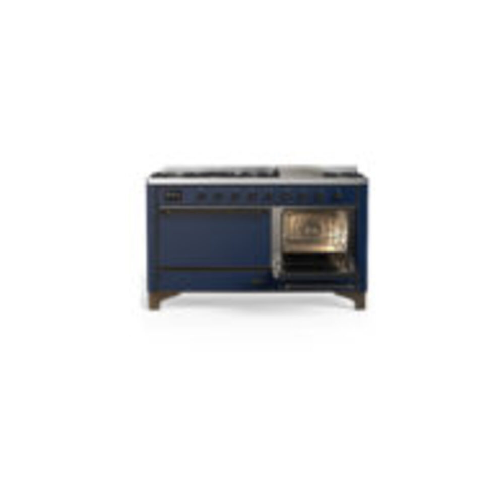 ILVE-UM60FQNR3MBBLP-Secondary Oven Open View