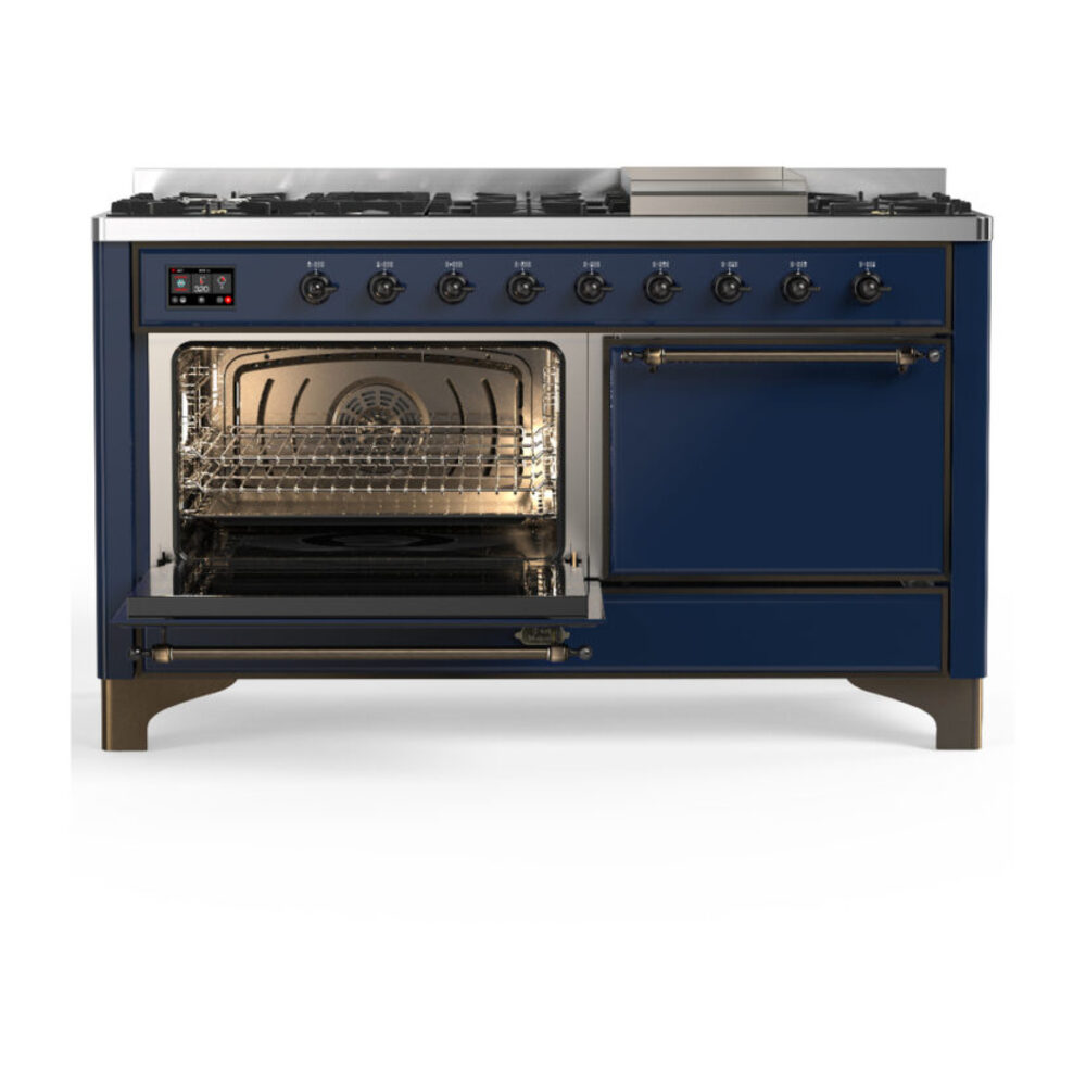 ILVE-UM60FQNR3MBBLP-Primary Oven Open View