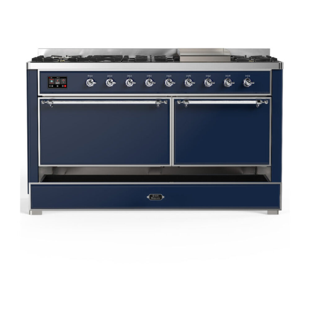 ILVE-UM60FQNR3MBCLP-Drawer Open View