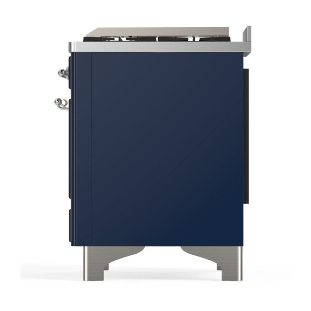 ILVE-UM60FQNR3MBCLP-Left Side View
