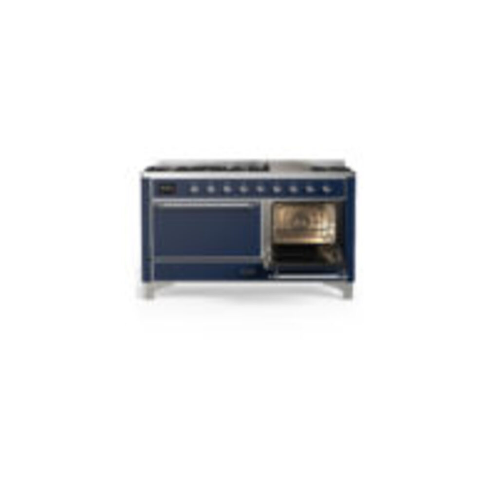ILVE-UM60FQNR3MBC-Secondary Oven Open View