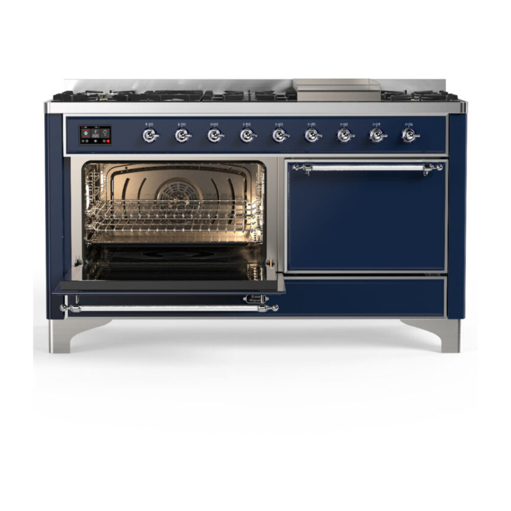 ILVE-UM60FQNR3MBC-Primary Oven Open View
