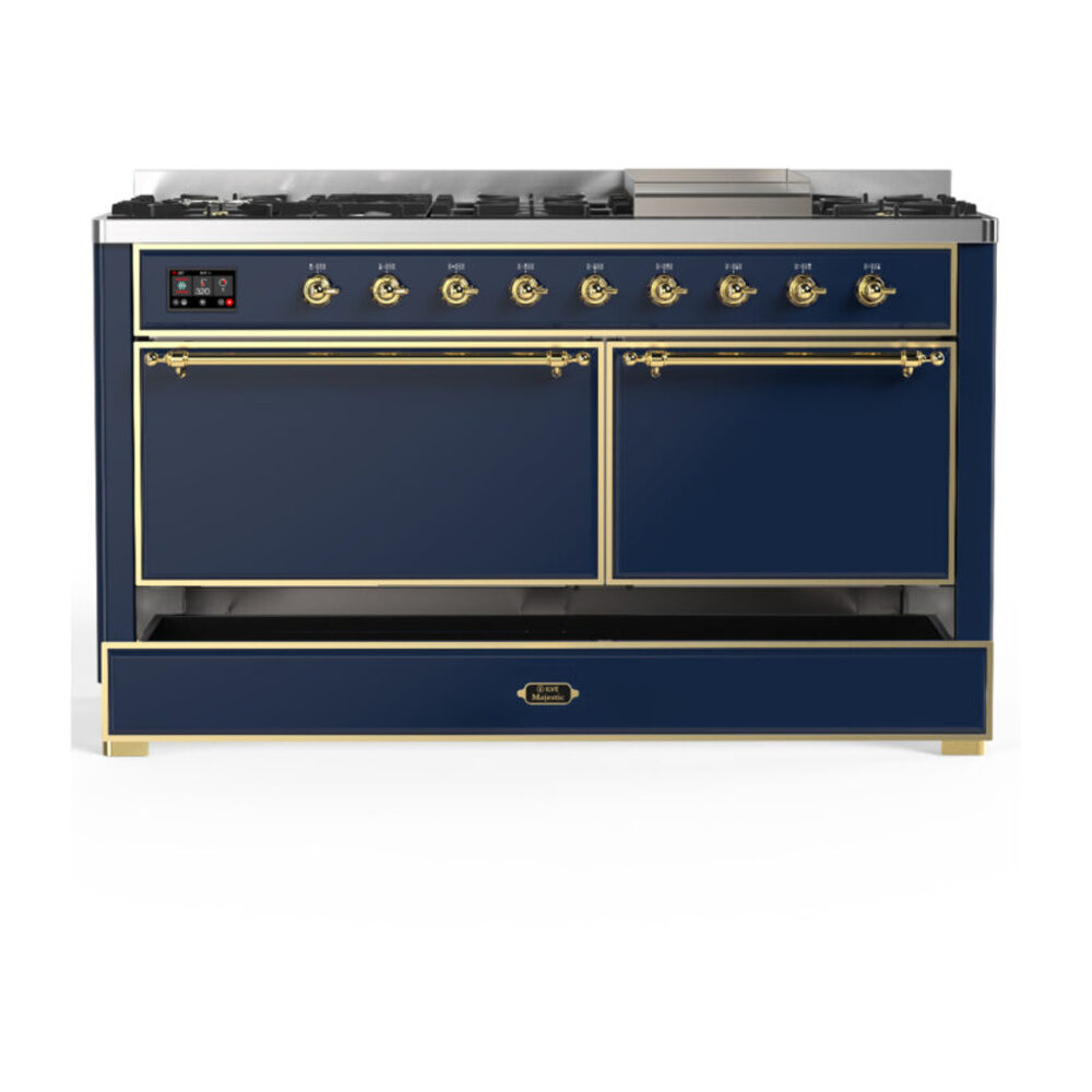 ILVE-UM60FQNR3MBG-Drawer Open View