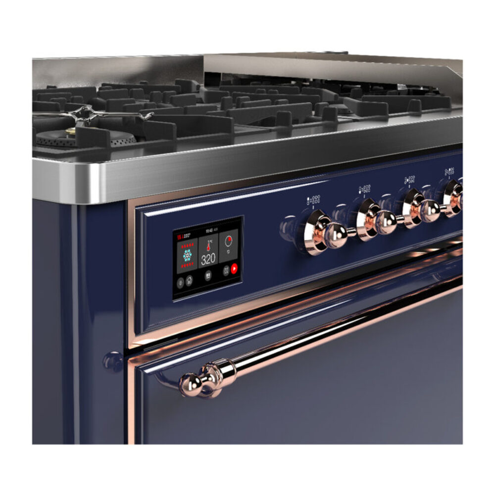 ILVE-UM60FQNR3MBP-Control Knobs View