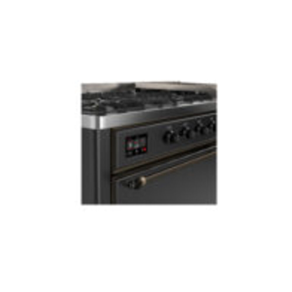 ILVE-UM60FQNR3MGB-Control Knobs View