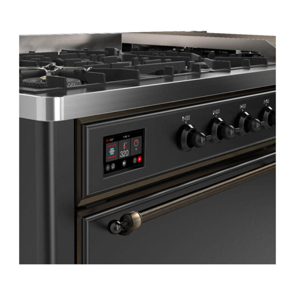 ILVE-UM60FQNR3MGB-Control Knobs View
