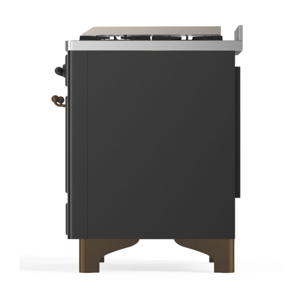 ILVE-UM60FQNR3MGB-Left Side View