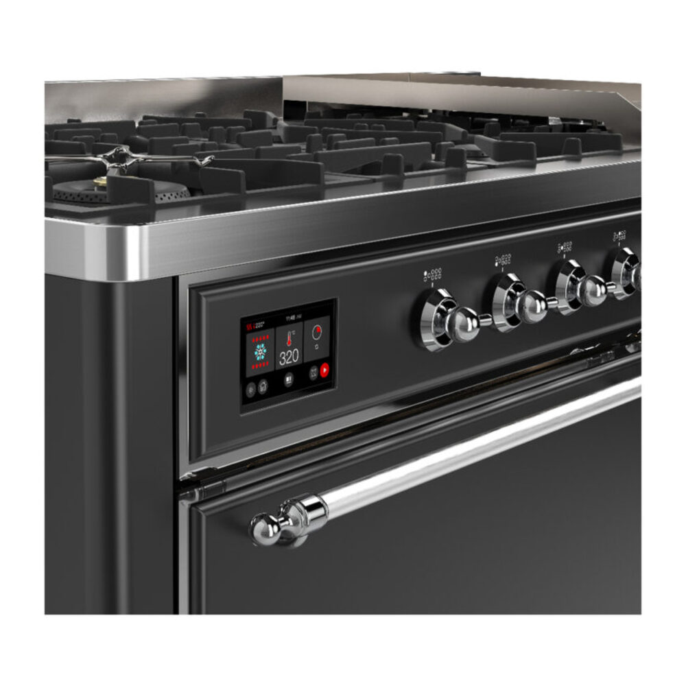 ILVE-UM60FQNR3MGCLP-Control Knobs View