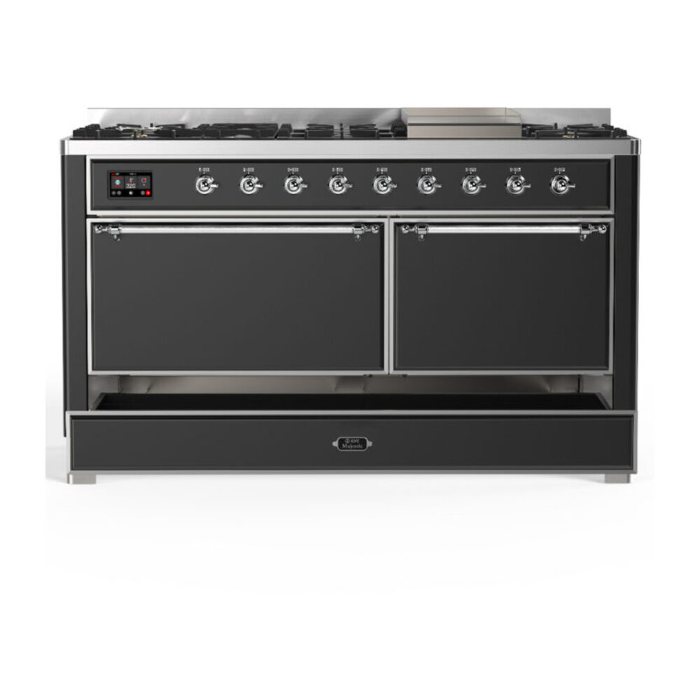 ILVE-UM60FQNR3MGCLP-Drawer Open View