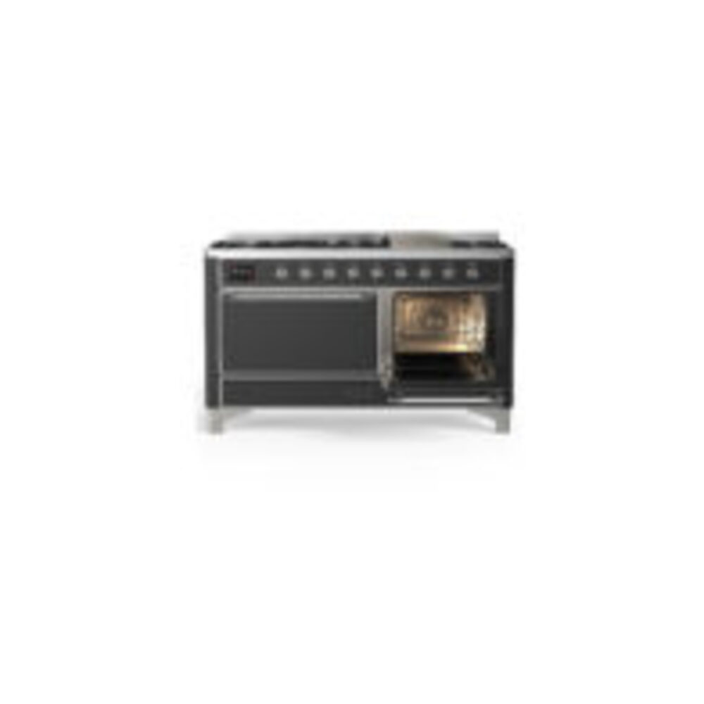 ILVE-UM60FQNR3MGC-Secondary Oven Open View