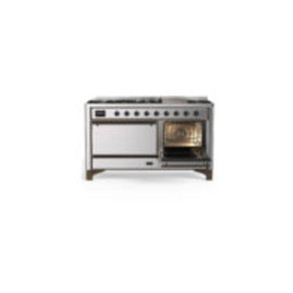 ILVE-UM60FQNR3SSBLP-Secondary Oven Open View