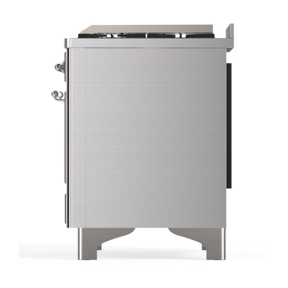 ILVE-UM60FQNR3SSCLP-Left Side View