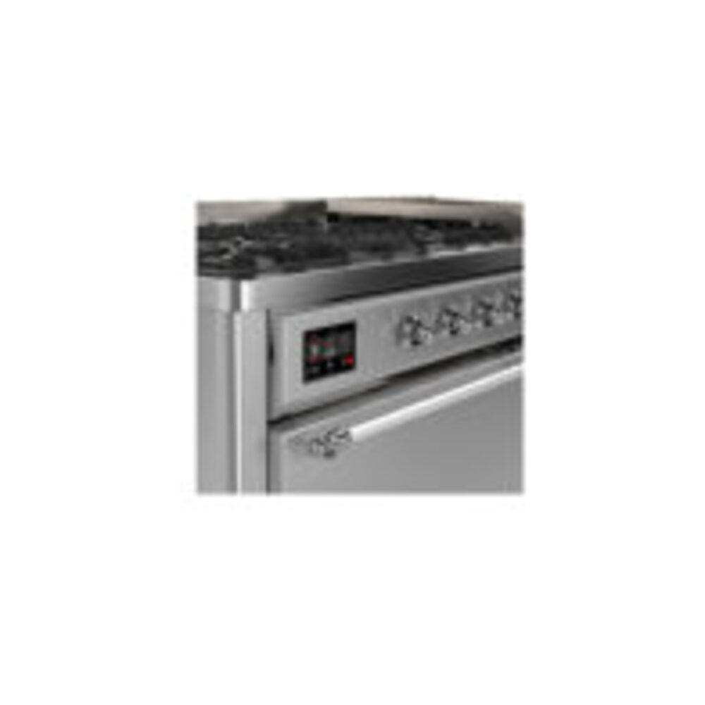 ILVE-UM60FQNR3SSC-Control Knobs View