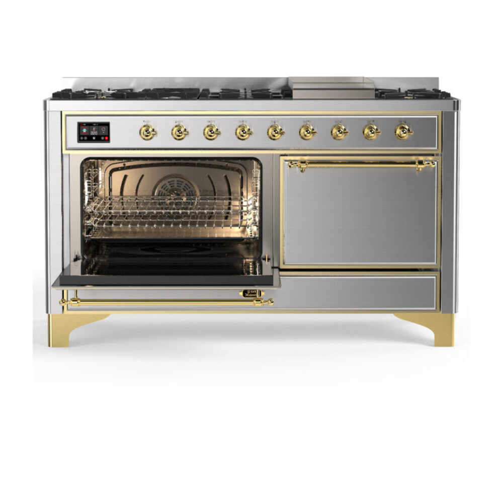 ILVE-UM60FQNR3SSGLP-Primary Oven Open View