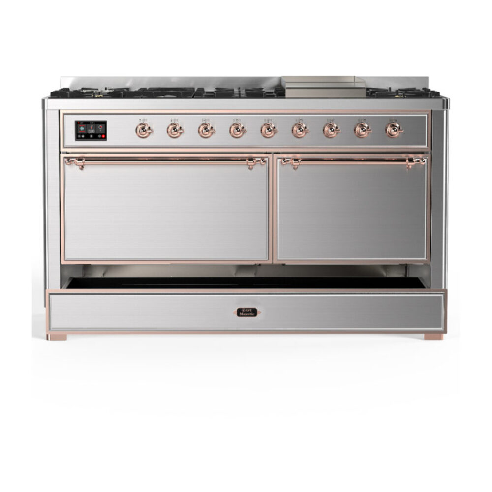 ILVE-UM60FQNR3SSPLP-Drawer Open View