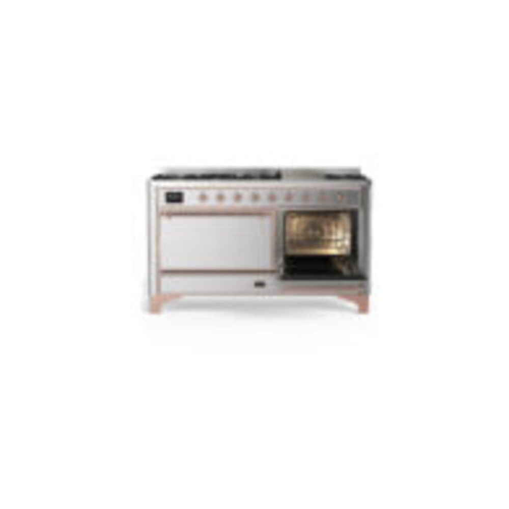 ILVE-UM60FQNR3SSP-Secondary Oven Open View