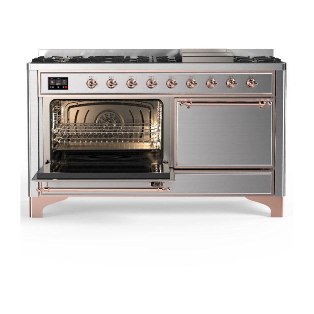 ILVE-UM60FQNR3SSP-Primary Oven Open View