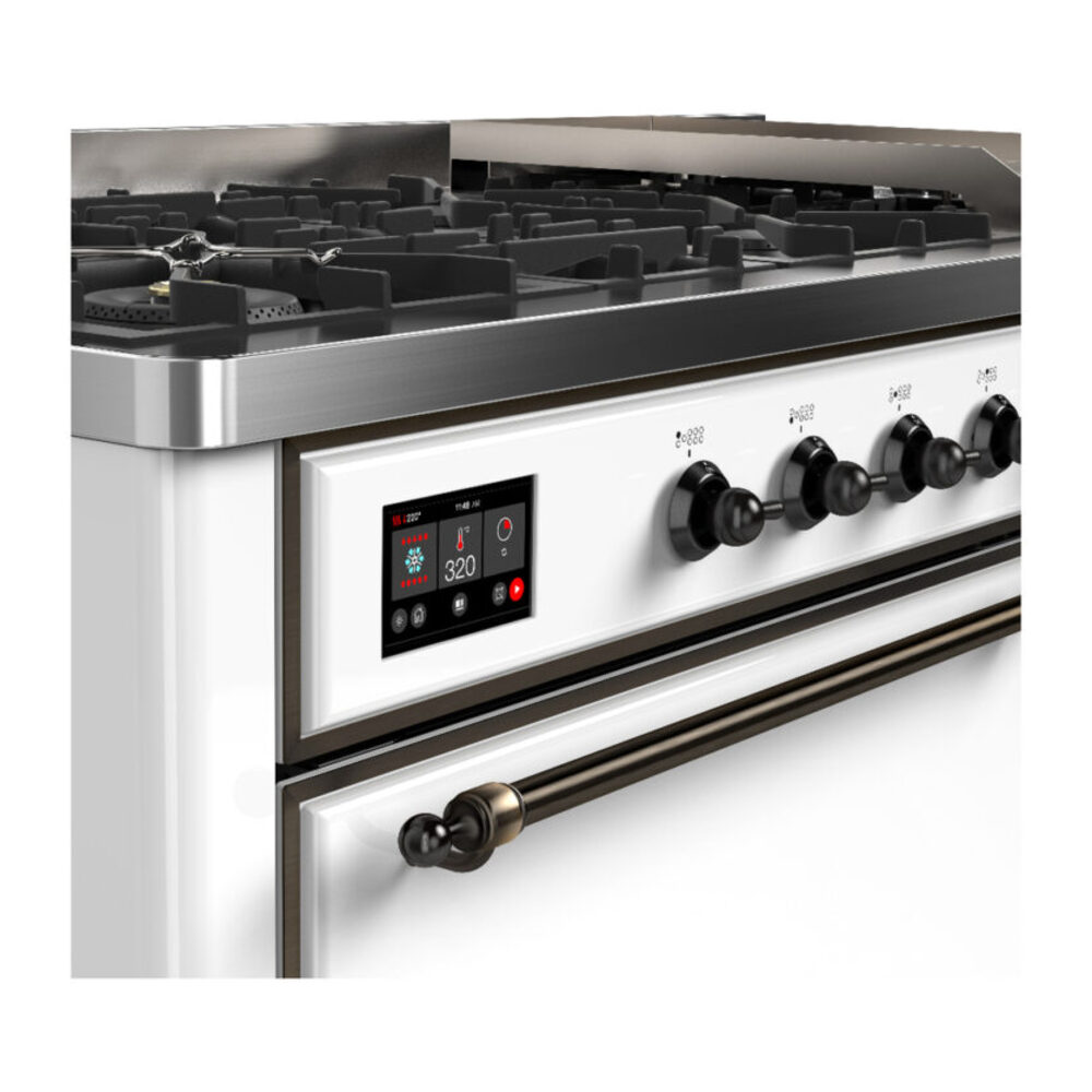 ILVE-UM60FQNR3WHB-Control Knobs View