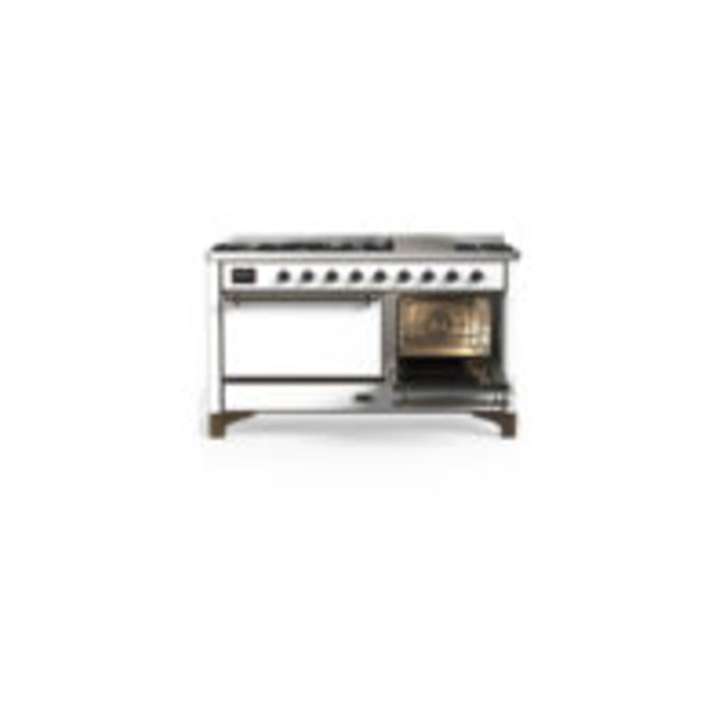 ILVE-UM60FQNR3WHB-Secondary Oven Open View