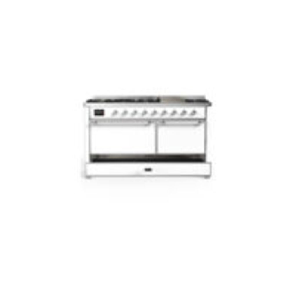 ILVE-UM60FQNR3WHC-Drawer Open View