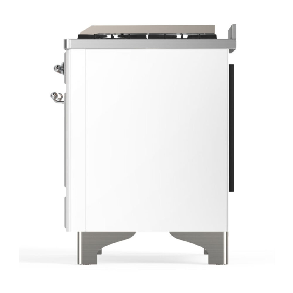 ILVE-UM60FQNR3WHC-Left Side View