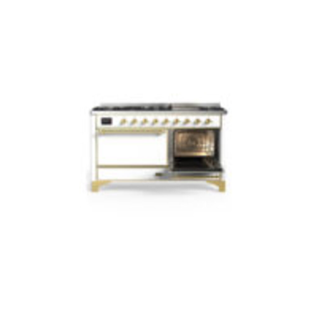 ILVE-UM60FQNR3WHGLP-Secondary Oven Open View
