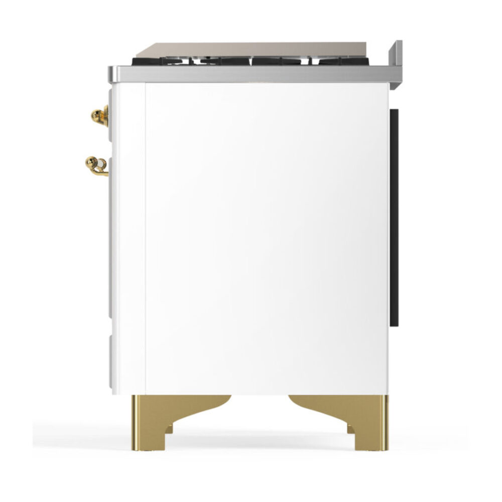 ILVE-UM60FQNR3WHG-Left Side View