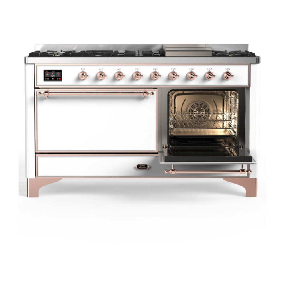 ILVE-UM60FQNR3WHPLP-Secondary Oven Open View